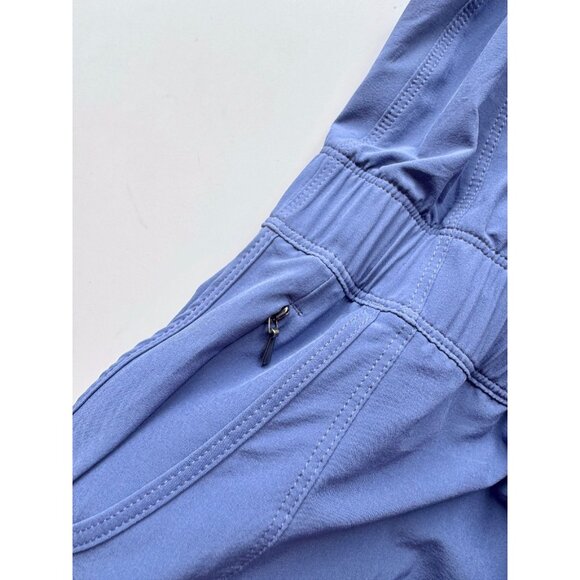 PATAGONIA Fleetwith Current Blue Stretch Plain Weave Tank Dress, Size S - Picture 8 of 16